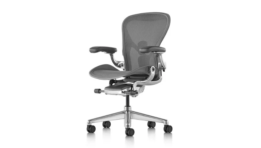 Cadeira Herman Miller Aeron