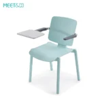 Meet&Co Plastic Training Chair With Table