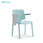 Meet&Co Plastic Training Chair With Table