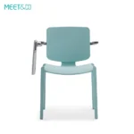 Meet&Co Plastic Training Chair With Table