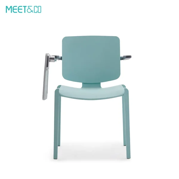 Meet&Co Plastic Training Chair With Table