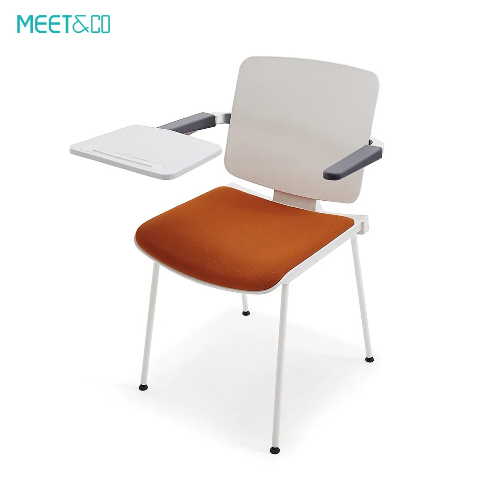 Meet&Co Training Chair With Writing Tablet