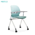 Meet&Co Mesh Movable Training Chair
