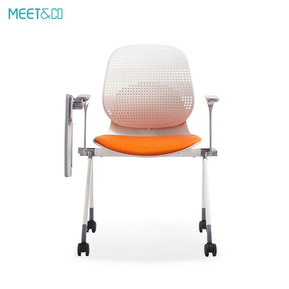 Meet&Co Mesh Movable Training Chair