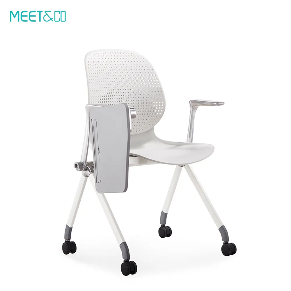 Meet&Co Mesh Movable Training Chair