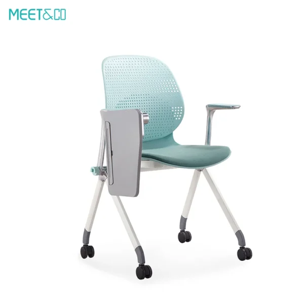 Meet&Co Mesh Movable Training Chair