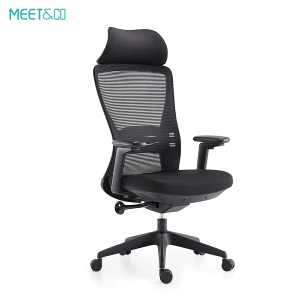 Meet&Co Ergonomic Mesh Task Office Chair