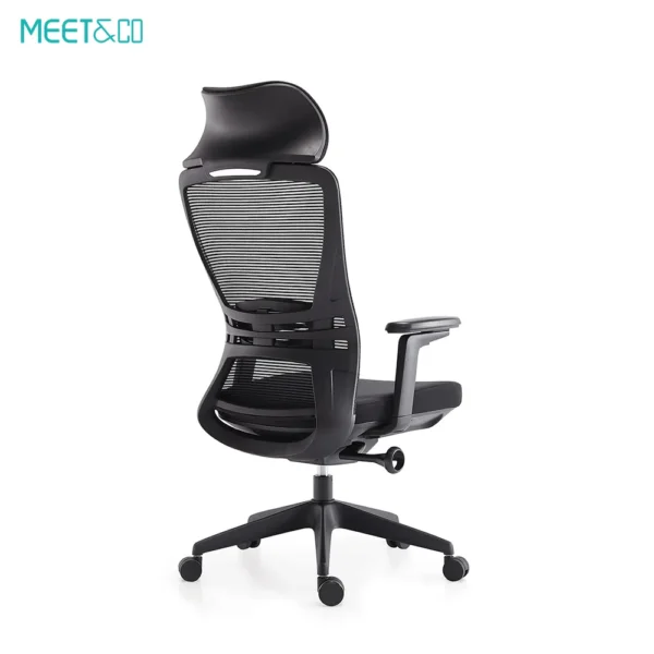 Meet&Co Ergonomic Mesh Task Office Chair