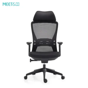 Meet&Co Ergonomic Mesh Task Office Chair