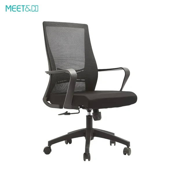 Meet&Co Mesh Staff Computer Office Chair