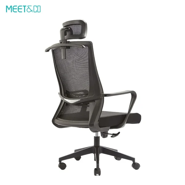 Meet&Co Mesh Staff Computer Office Chair