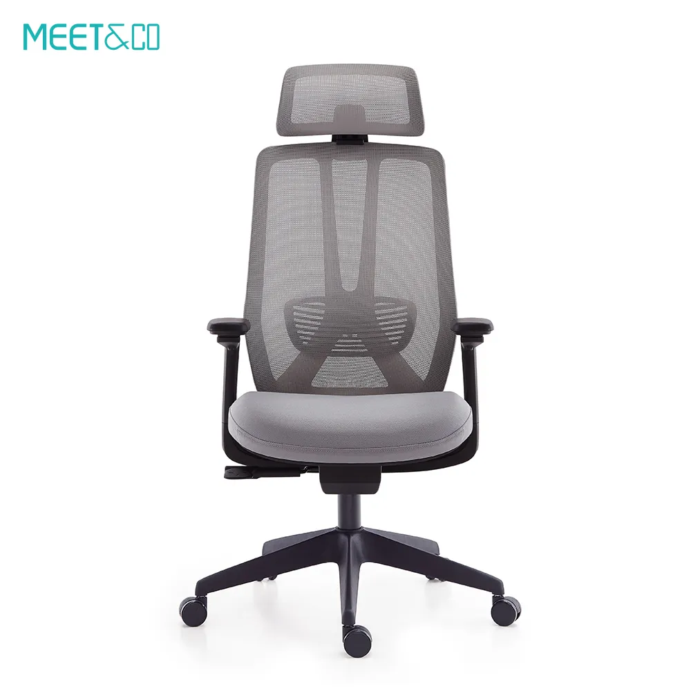 Meet&Co Mesh Ergonomic Office Chair
