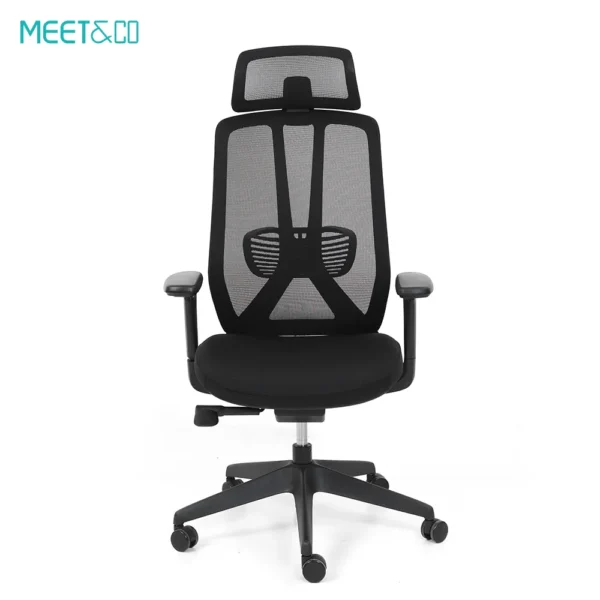 Meet&Co Mesh Ergonomic Office Chair