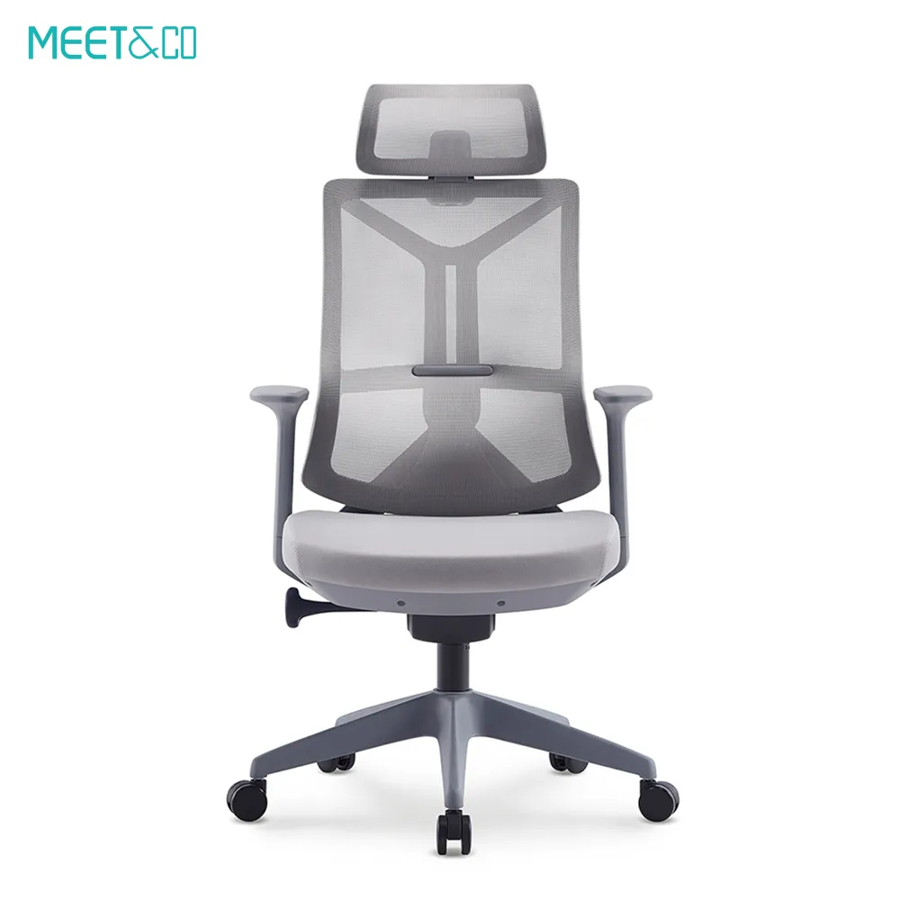 Meet&Co Mesh Office Chair-27