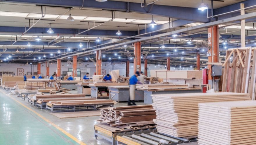 furniture factory