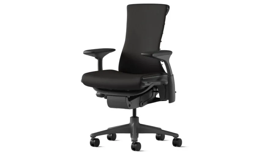 cadeira personificada da herman miller