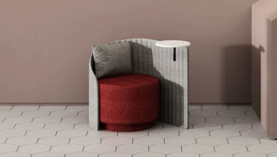 meetco wrk modern sofa