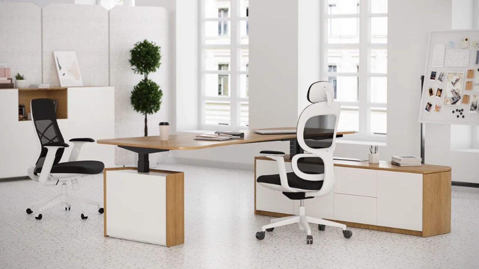 types of desks meetco sendi executive desk