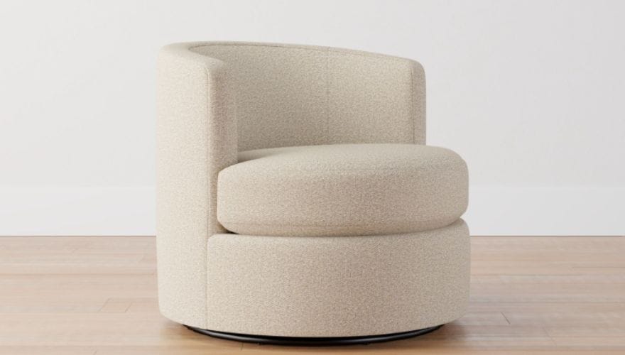 Balboa Swivel Chair