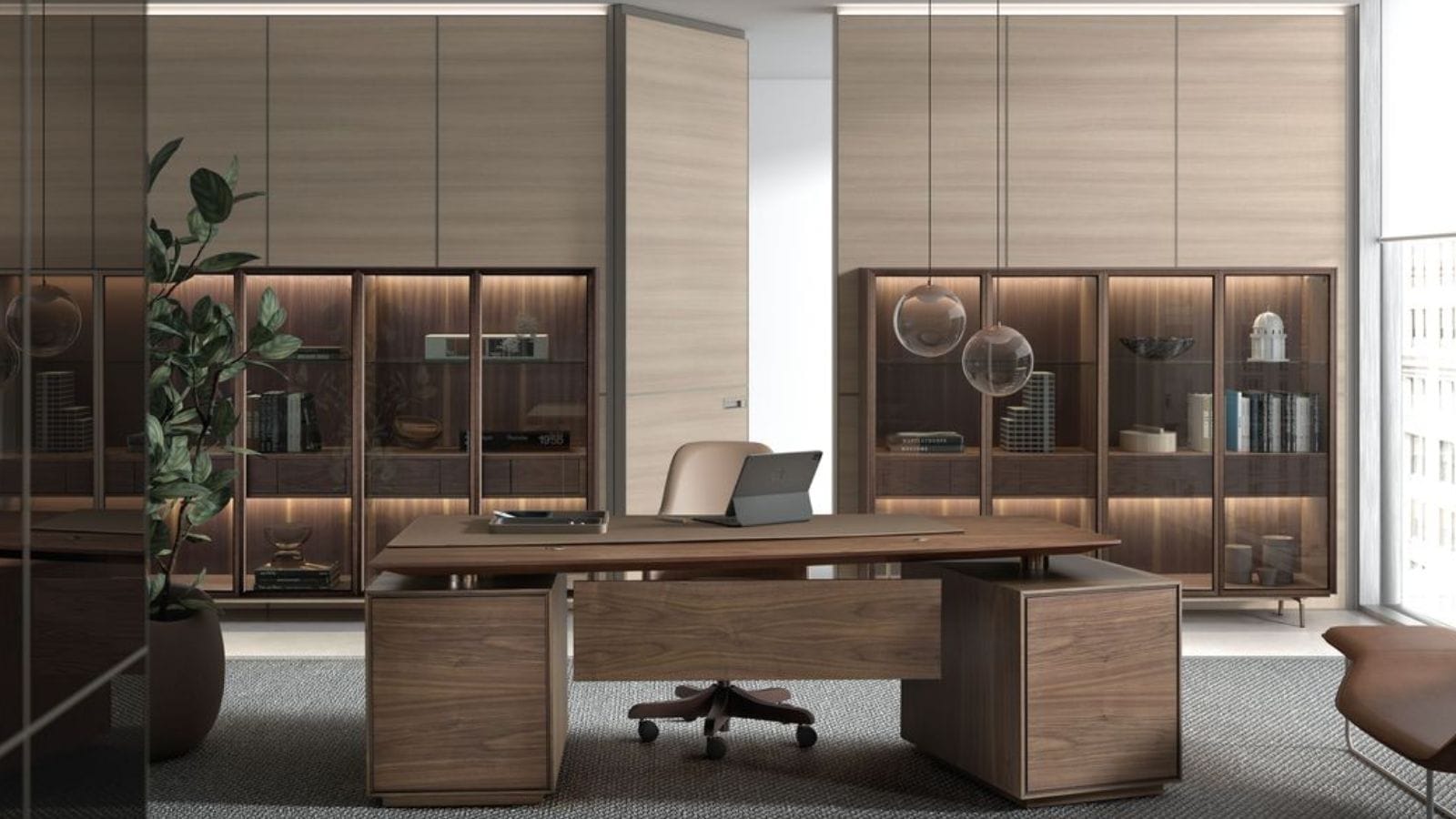 Connect EXECUTIVE DESK