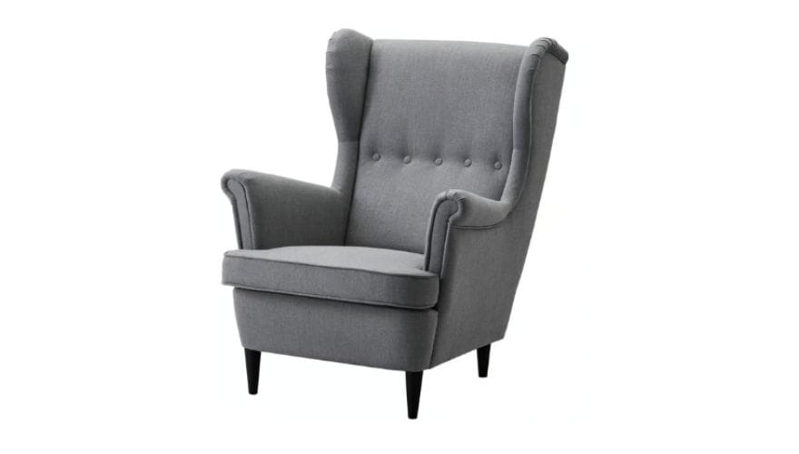 Ikea wing chair