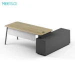 Linora B L-Shaped Executive Desk Gallery Two