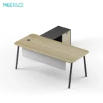 Linora B L-Shaped Executive Desk Gallery Four