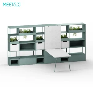 Linora A Executive Desk With Side Cabinet