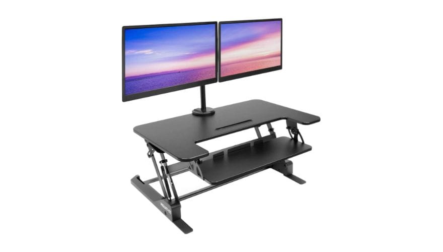 Mount-It! Standing Desk Converter