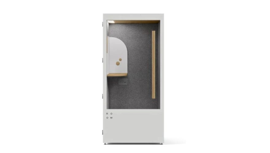 Room office phone booth