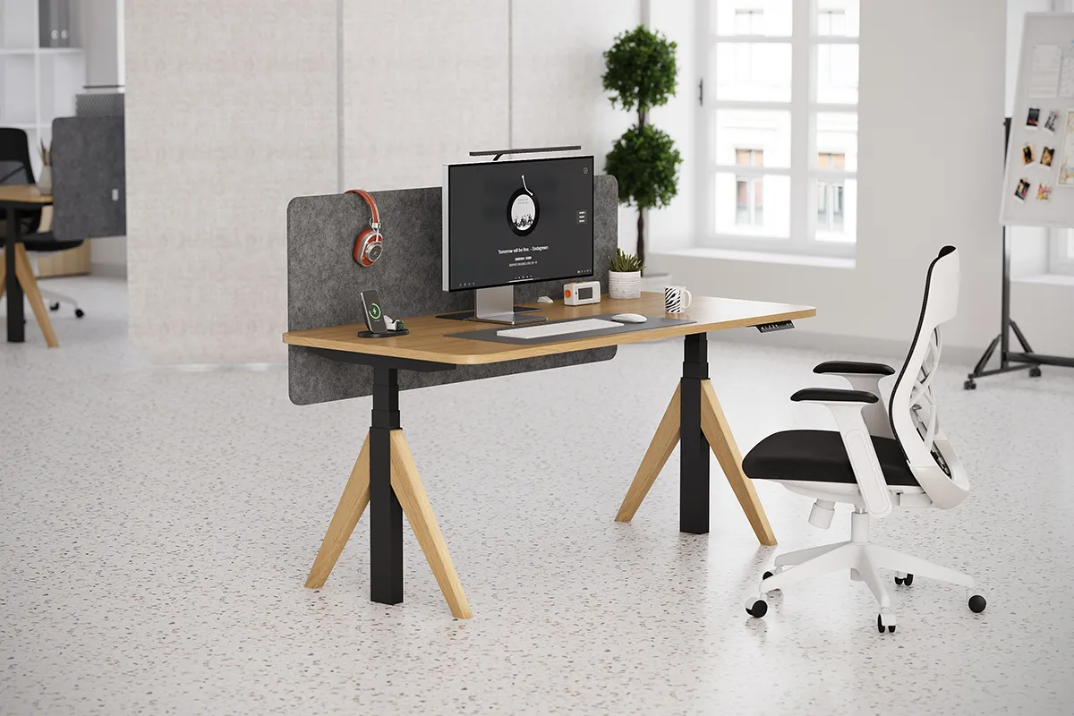 Sendi E Adjustable Standing Desk