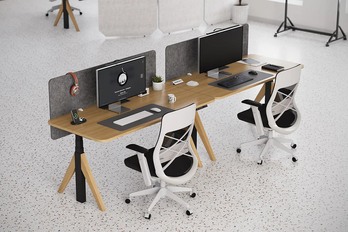 Sendi E Adjustable Standing Desk