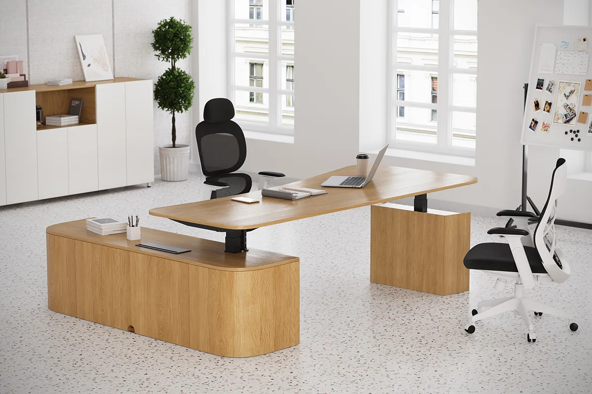 Sendi E Executive Standing Desk