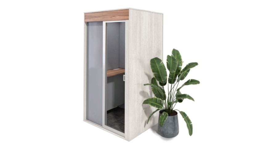 TalkBox Booth