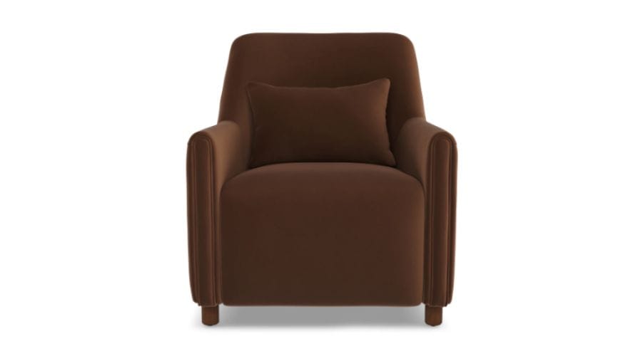 Winslow Velvet Lounge Chair