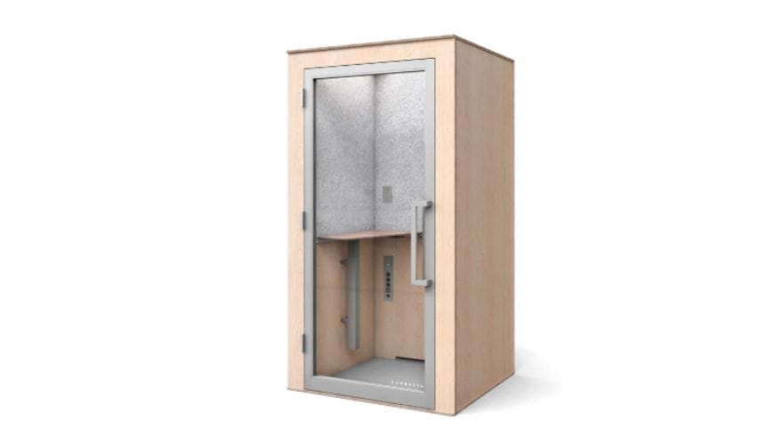 Zenbooth Solo