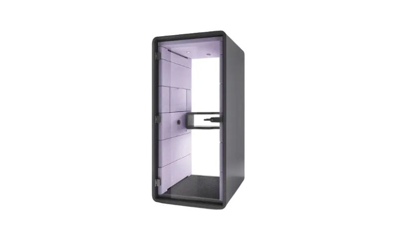 Meet&Co Soundproof Office Phone Booth