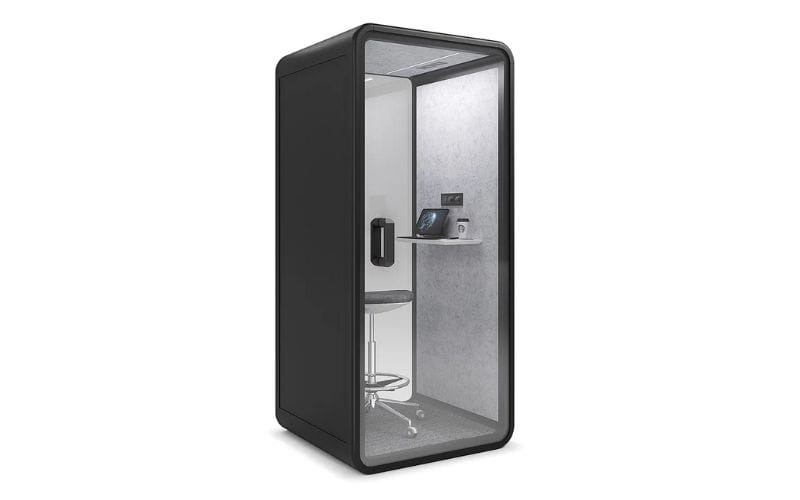 An Office Pod By Meet&Co