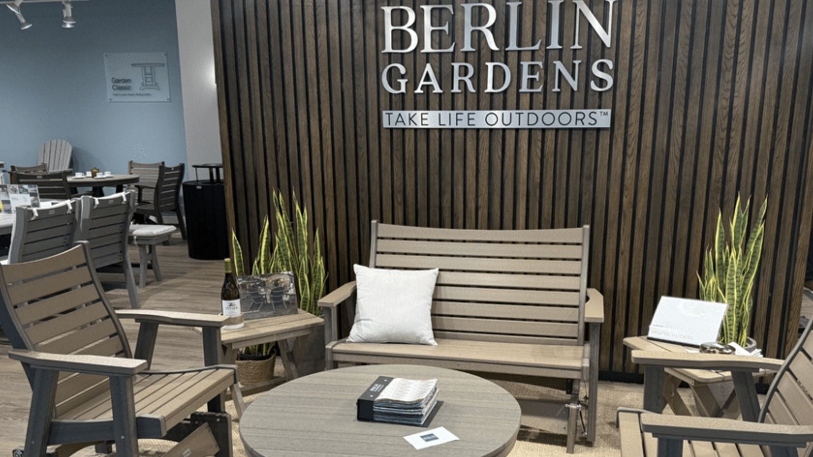Berlin Gardens