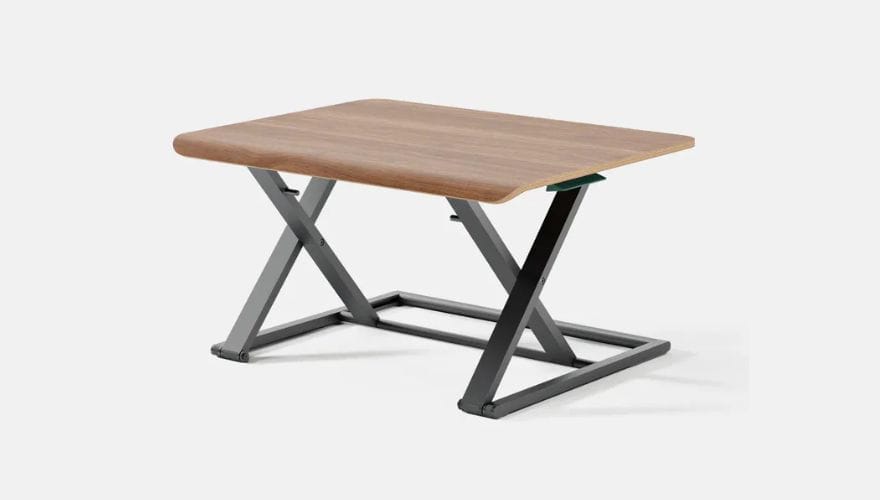 branch desk riser