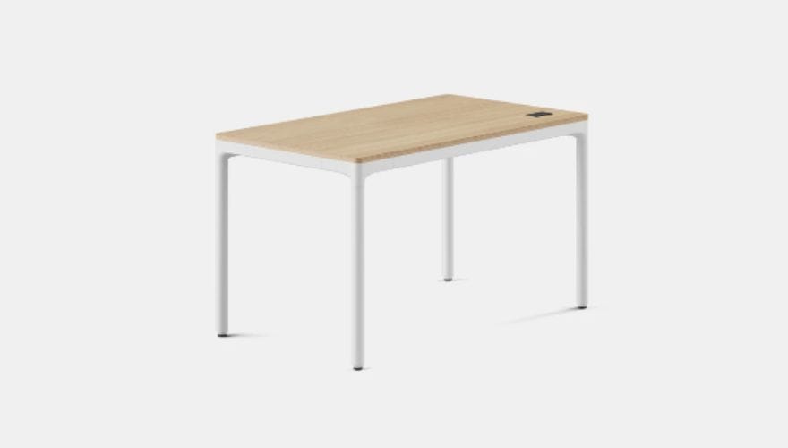 Branch four leg standing desk