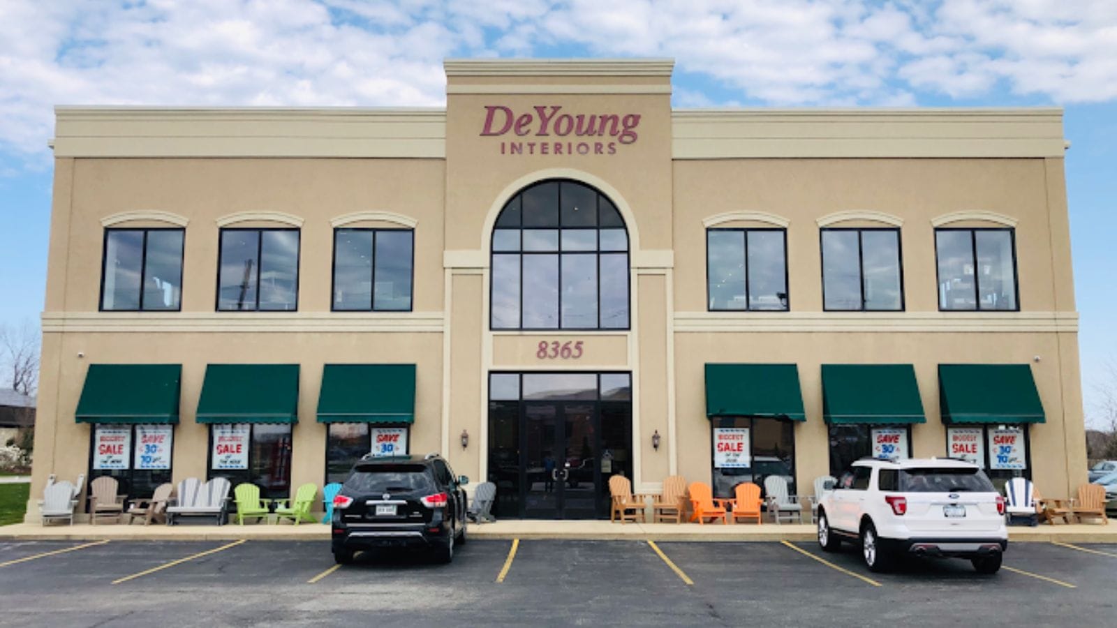 deyoung interiors