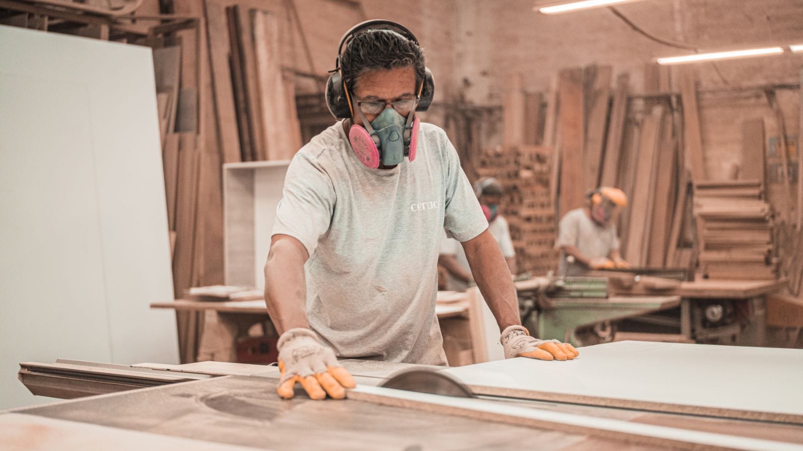 furniture manufacturering