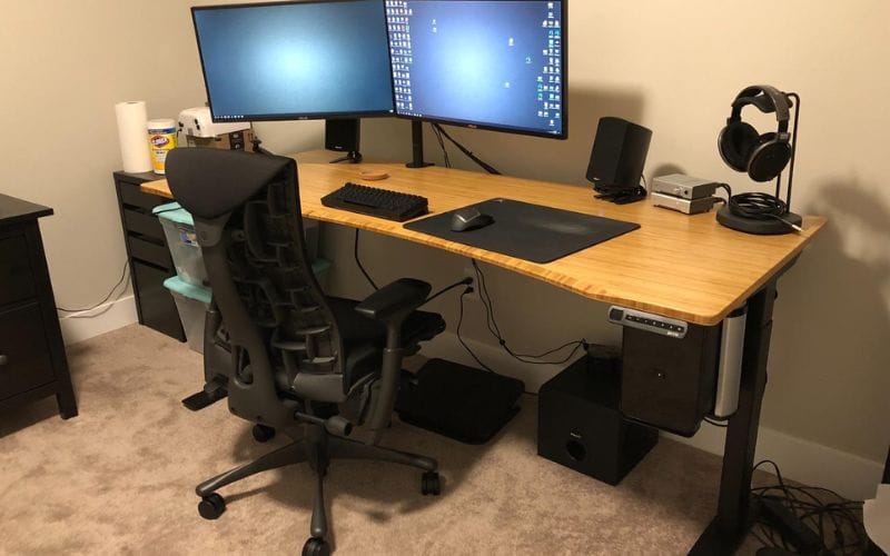 Herman Miller Embody