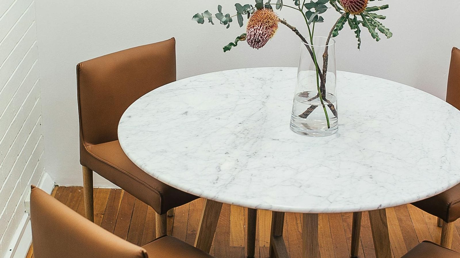 Marble Dining Table