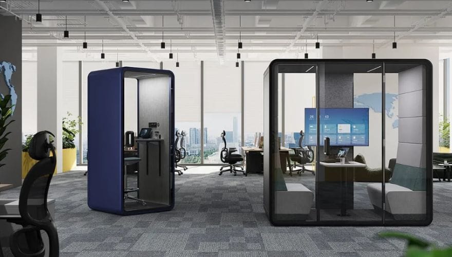 meet&co office pods