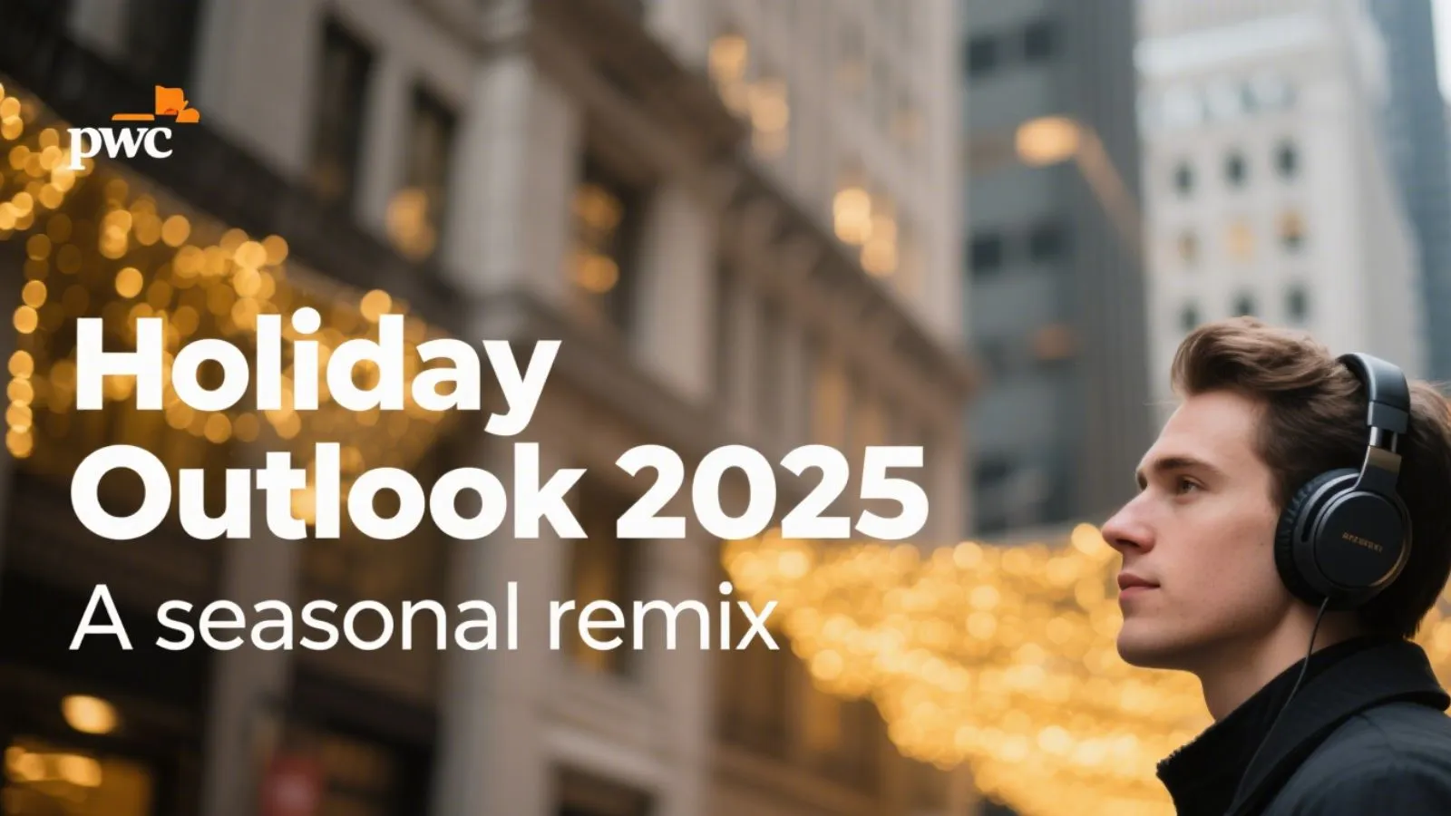 PwC Holiday Outlook