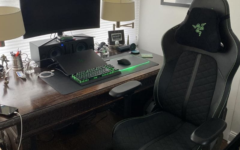 Razer Enki