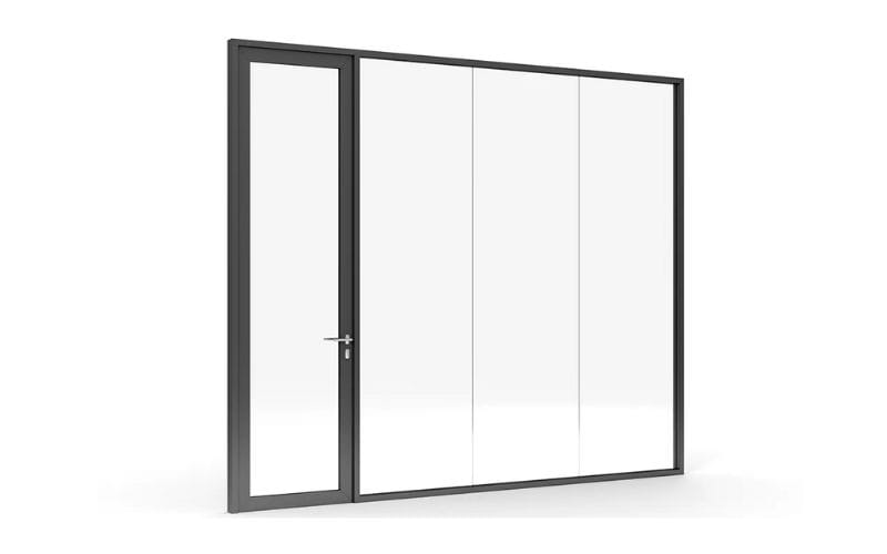 Soundproof Room Divider
