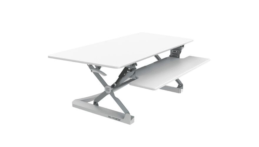 yo-yo desk riser 